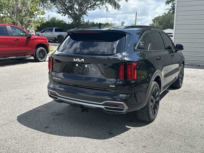 Kia Sorento SX 2023