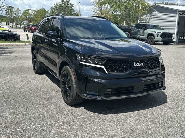 Kia Sorento SX 2023