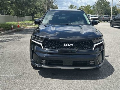 Kia Sorento SX 2023