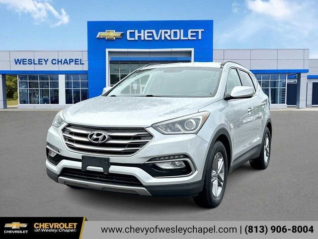 Hyundai Santa Fe Sport 2.4L 2017