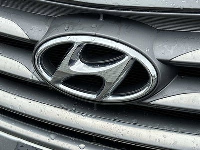 Hyundai Santa Fe Sport 2.4L 2017