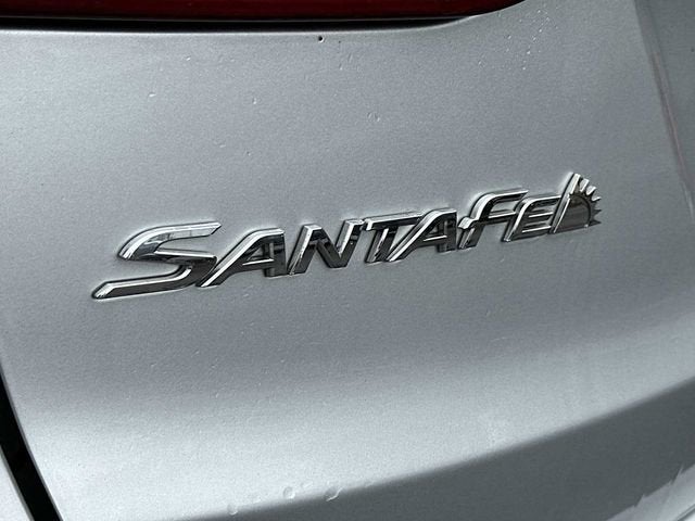 Hyundai Santa Fe Sport 2.4L 2017