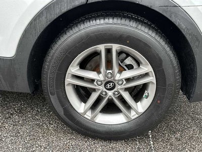 Hyundai Santa Fe Sport 2.4L 2017