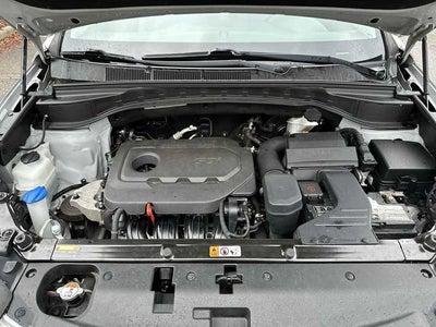 Hyundai Santa Fe Sport 2.4L 2017
