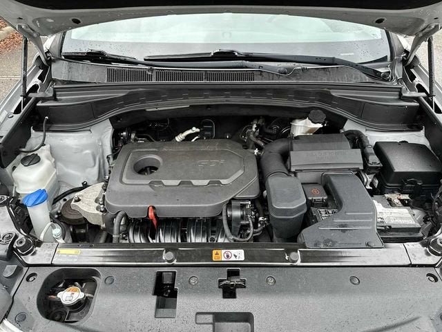 Hyundai Santa Fe Sport 2.4L 2017