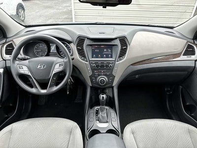 Hyundai Santa Fe Sport 2.4L 2017