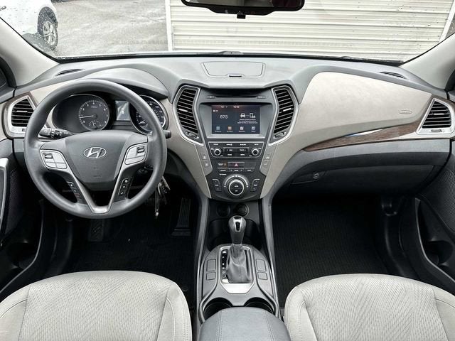 Hyundai Santa Fe Sport 2.4L 2017