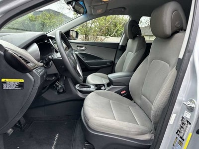 Hyundai Santa Fe Sport 2.4L 2017