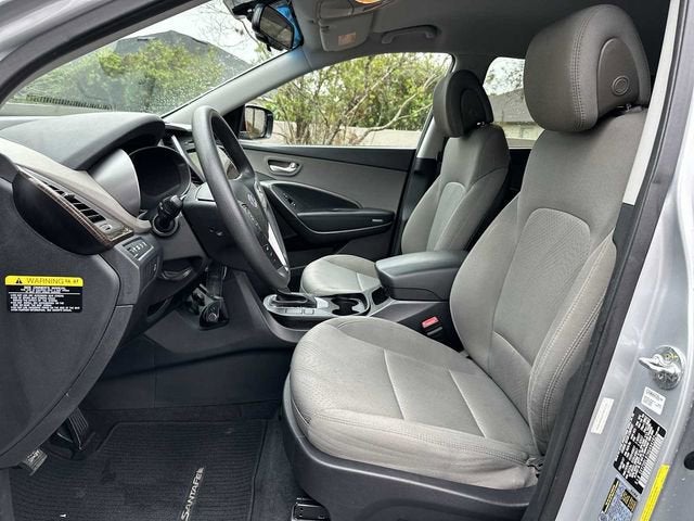 Hyundai Santa Fe Sport 2.4L 2017