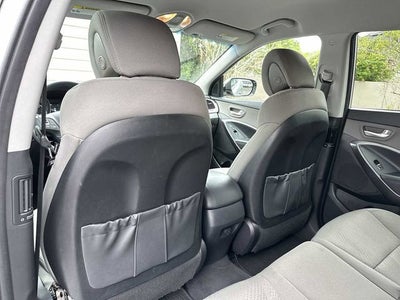 Hyundai Santa Fe Sport 2.4L 2017