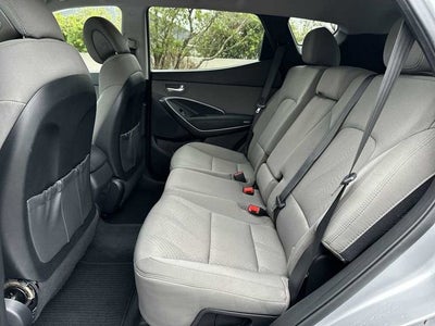 Hyundai Santa Fe Sport 2.4L 2017