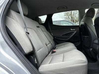 Hyundai Santa Fe Sport 2.4L 2017