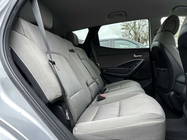Hyundai Santa Fe Sport 2.4L 2017