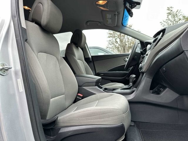 Hyundai Santa Fe Sport 2.4L 2017