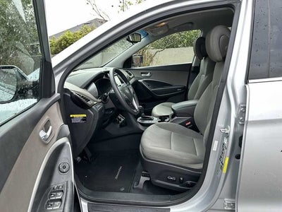 Hyundai Santa Fe Sport 2.4L 2017