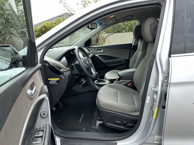 Hyundai Santa Fe Sport 2.4L 2017