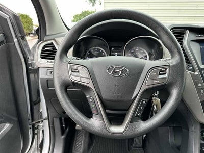 Hyundai Santa Fe Sport 2.4L 2017