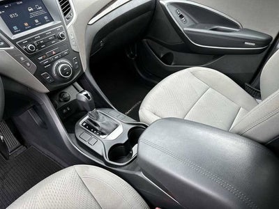 Hyundai Santa Fe Sport 2.4L 2017