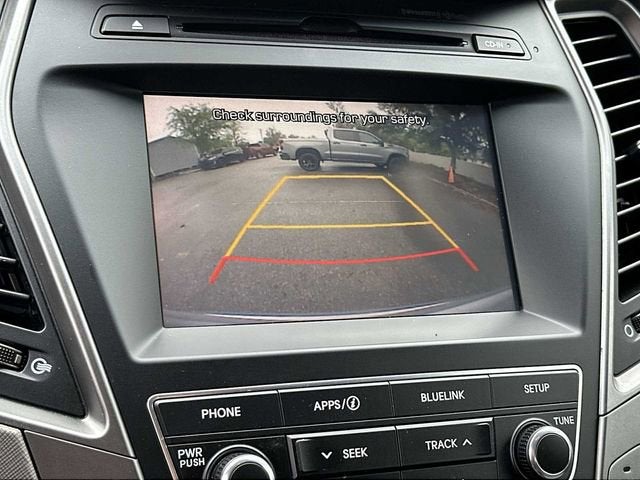 Hyundai Santa Fe Sport 2.4L 2017