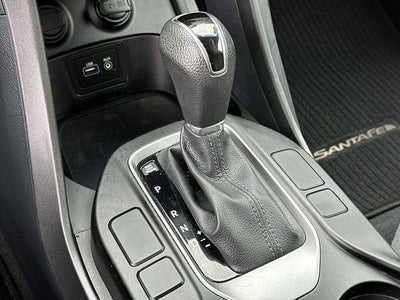 Hyundai Santa Fe Sport 2.4L 2017