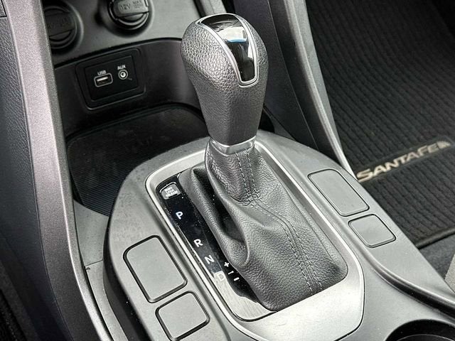 Hyundai Santa Fe Sport 2.4L 2017