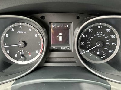 Hyundai Santa Fe Sport 2.4L 2017