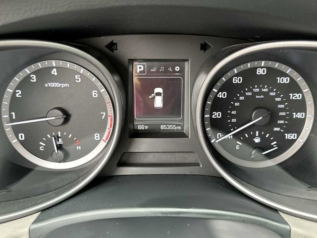 Hyundai Santa Fe Sport 2.4L 2017