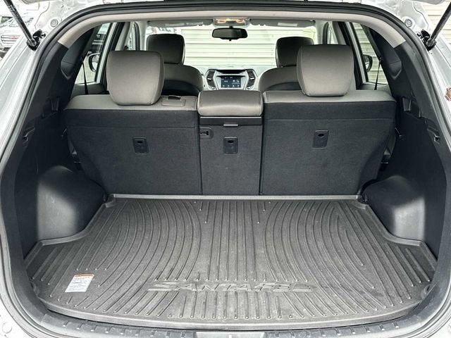 Hyundai Santa Fe Sport 2.4L 2017