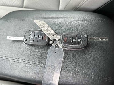 Hyundai Santa Fe Sport 2.4L 2017