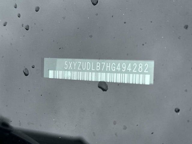 Hyundai Santa Fe Sport 2.4L 2017