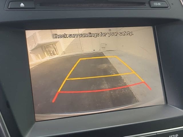 Hyundai Santa Fe Sport 2.4L 2017