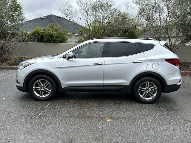 Hyundai Santa Fe Sport 2.4L 2017