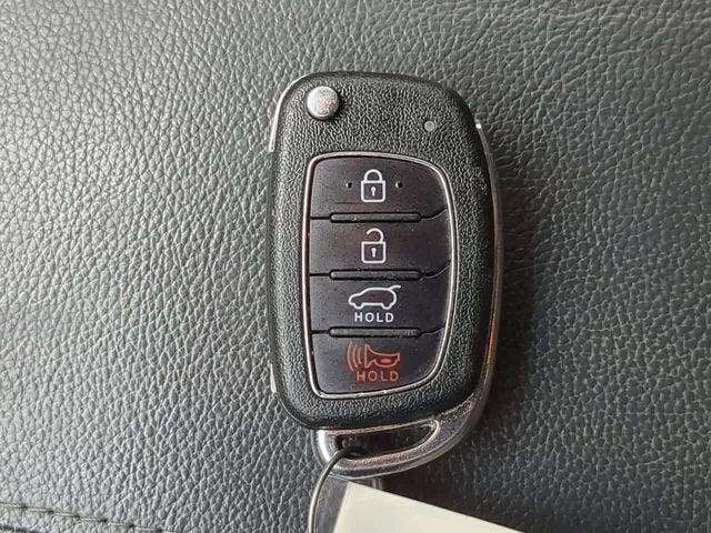 Hyundai Santa Fe Sport 2.4L 2017