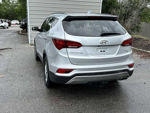 Hyundai Santa Fe Sport 2.4L 2017