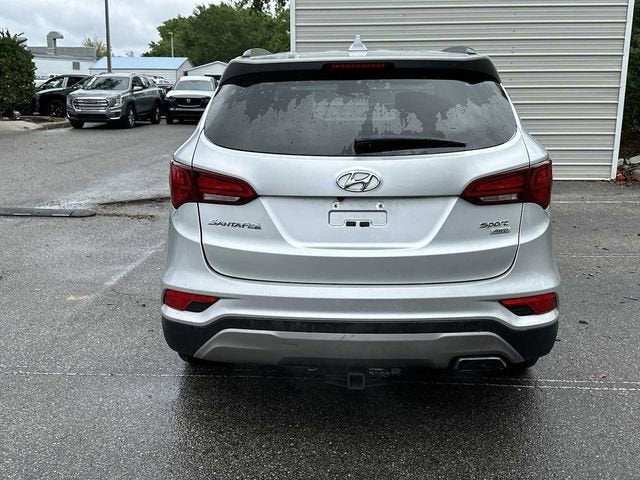 Hyundai Santa Fe Sport 2.4L 2017