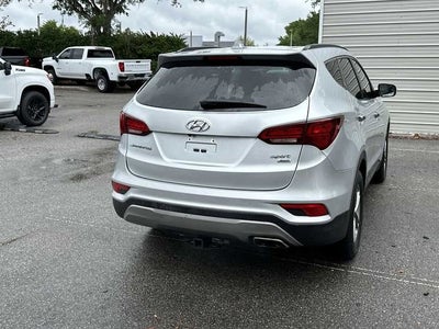 Hyundai Santa Fe Sport 2.4L 2017