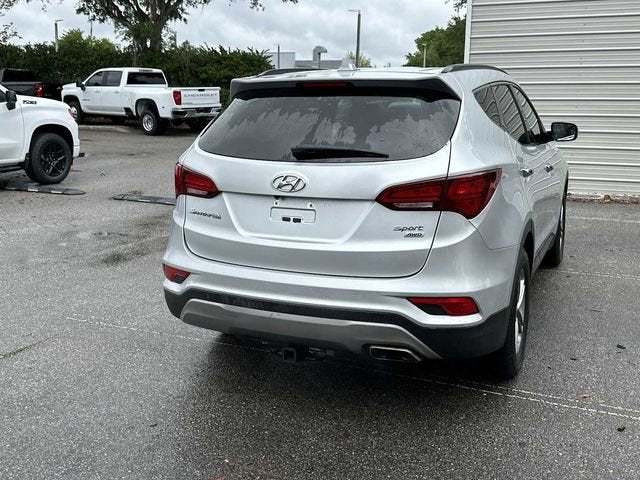 Hyundai Santa Fe Sport 2.4L 2017