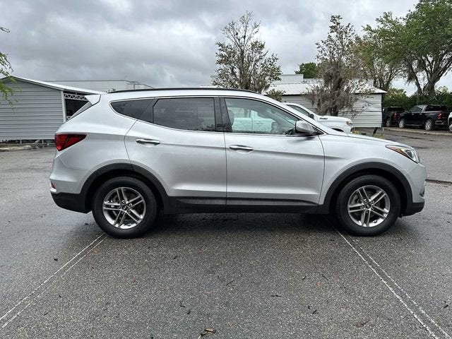 Hyundai Santa Fe Sport 2.4L 2017