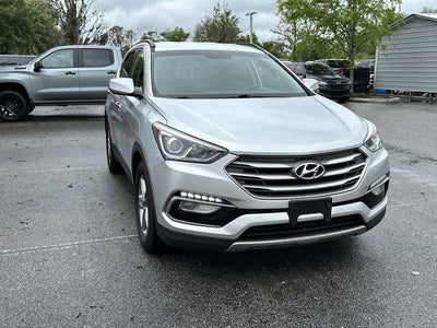 Hyundai Santa Fe Sport 2.4L 2017