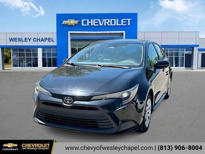 Toyota Corolla LE 2024