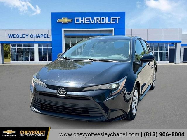 Toyota Corolla LE 2024