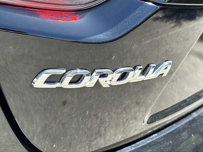 Toyota Corolla LE 2024