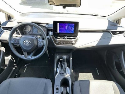 Toyota Corolla LE 2024