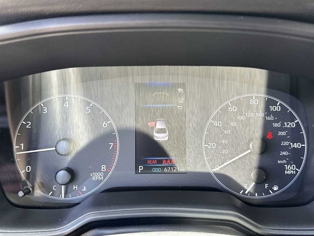 Toyota Corolla LE 2024