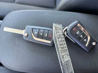 Toyota Corolla LE 2024