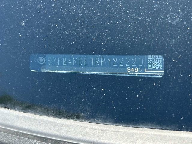 Toyota Corolla LE 2024