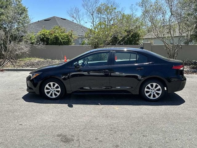 Toyota Corolla LE 2024