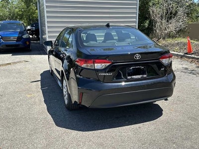 Toyota Corolla LE 2024
