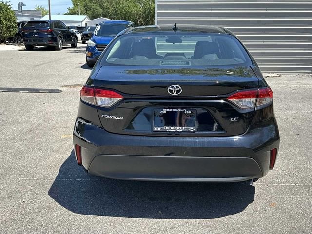 Toyota Corolla LE 2024