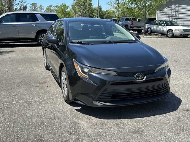 Toyota Corolla LE 2024